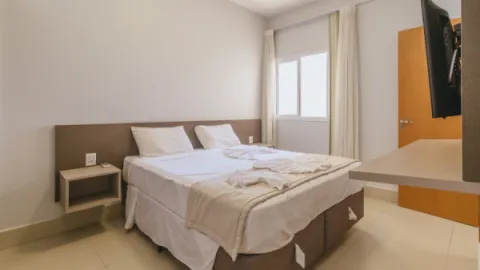 imagem capa Apartamentos do Lagoa EcoTowers em Caldas Novas | Master Luxo A