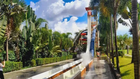 Lokomania no Lagoa Termas Parque: A Mais Radical