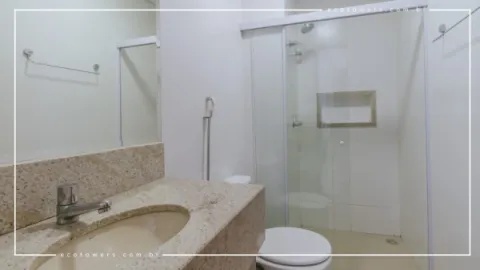 Apartamentos do Lagoa EcoTowers em Caldas Novas | Master Luxo A