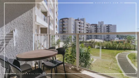 Apartamentos do Lagoa EcoTowers em Caldas Novas | Master Luxo A