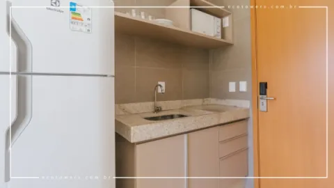 Apartamentos do Lagoa EcoTowers em Caldas Novas | Master Luxo A