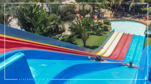 Lagoa Termas Parque em Caldas Novas: Guia Completo