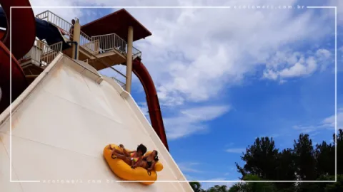 Lagoa Termas Parque em Caldas Novas: Guia Completo