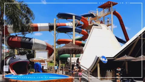 Lagoa Termas Parque em Caldas Novas: Guia Completo