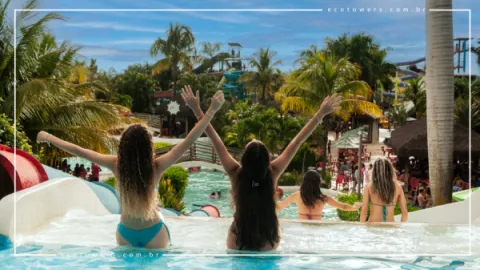Lagoa Termas Parque em Caldas Novas: Guia Completo