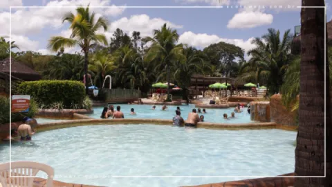 Lagoa Termas Parque em Caldas Novas: Guia Completo