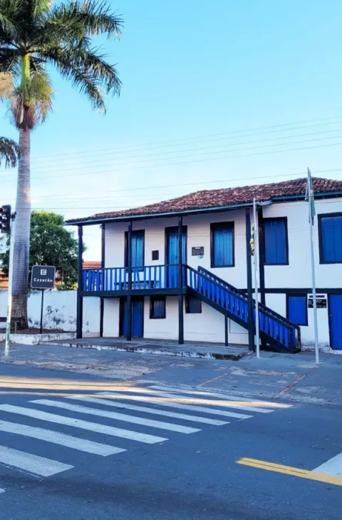 Foto demonstrativa de Casarão dos Gonzaga