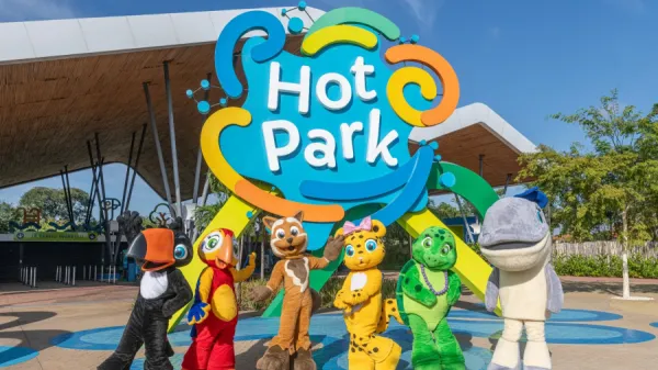 Foto demonstrativa de Hot Park: Como Evitar Fila