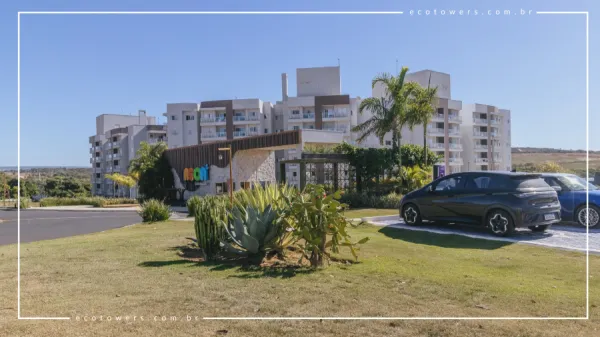 Lagoa EcoTowers | Caldas Novas