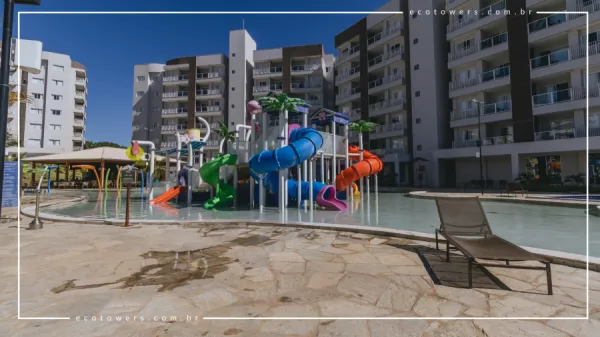 Lagoa EcoTowers | Caldas Novas