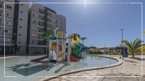 Lagoa EcoTowers | Caldas Novas