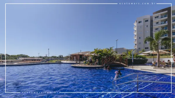 Lagoa EcoTowers | Caldas Novas