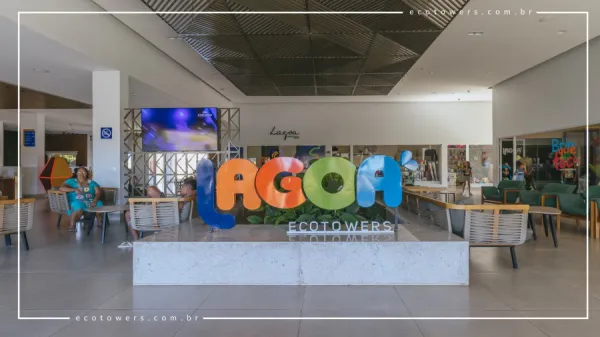 Lagoa EcoTowers | Caldas Novas