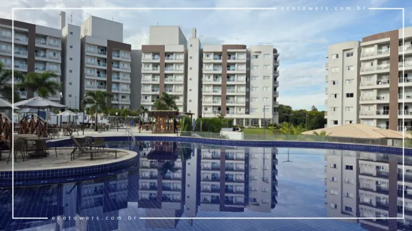 Lagoa EcoTowers | Caldas Novas