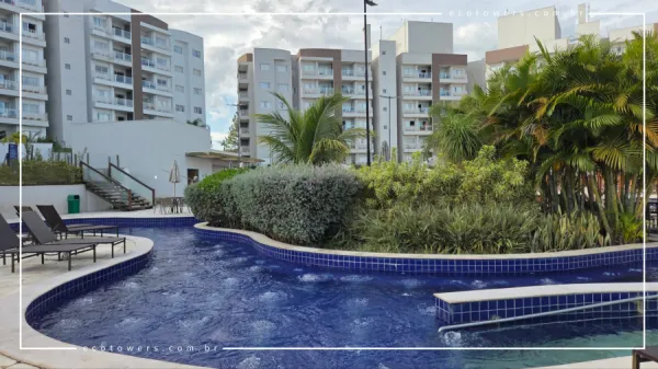 Lagoa EcoTowers | Caldas Novas