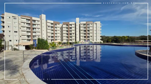Lagoa EcoTowers | Caldas Novas