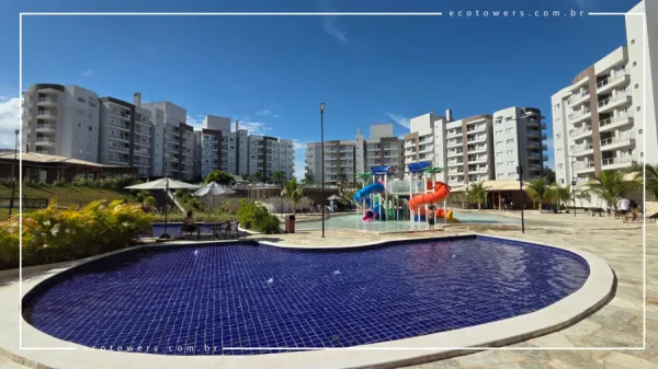 Lagoa EcoTowers | Caldas Novas