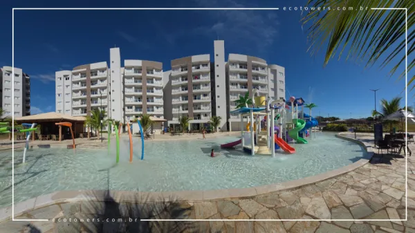 Lagoa EcoTowers | Caldas Novas