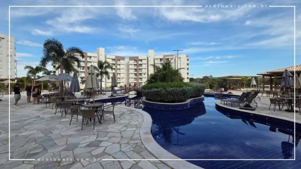 Lagoa EcoTowers | Caldas Novas