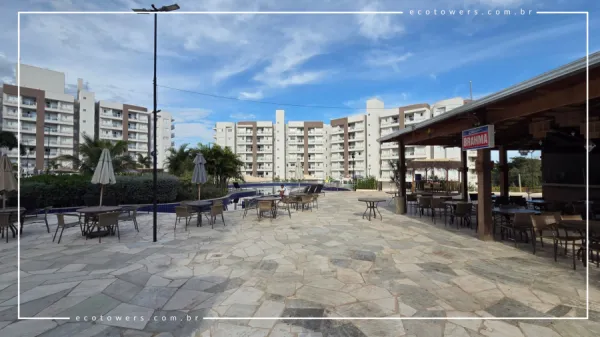 Lagoa EcoTowers | Caldas Novas