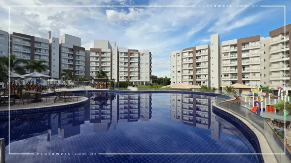 Lagoa EcoTowers | Caldas Novas