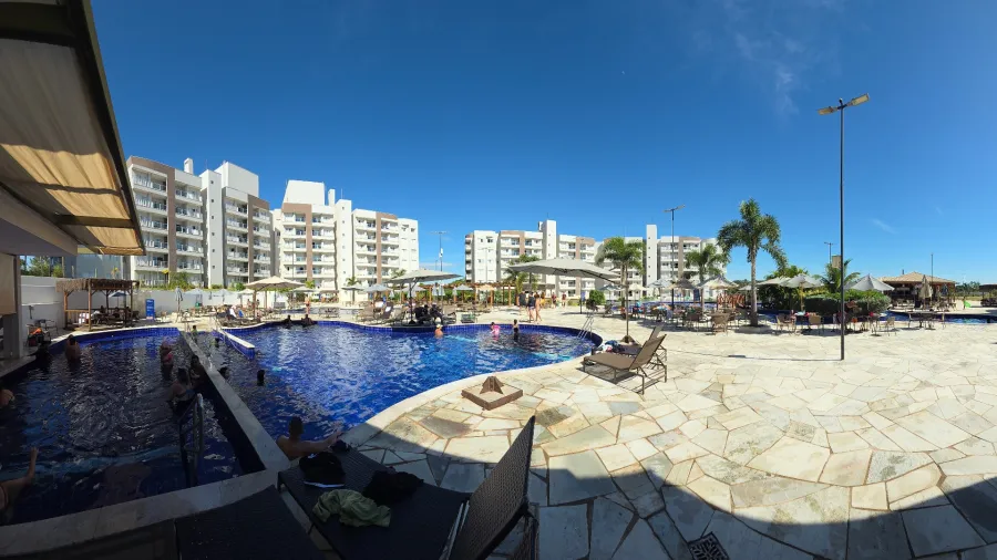 Imagem destauente: Bar Molhado do Lagoa EcoTowers em Caldas Novas