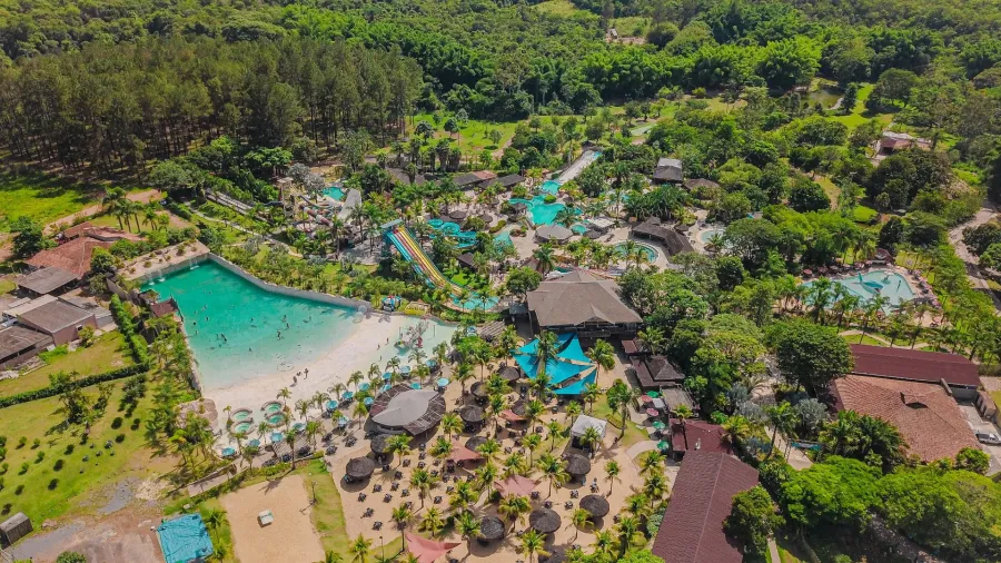 Lagoa Termas Parque | Sua diversão está aqui!