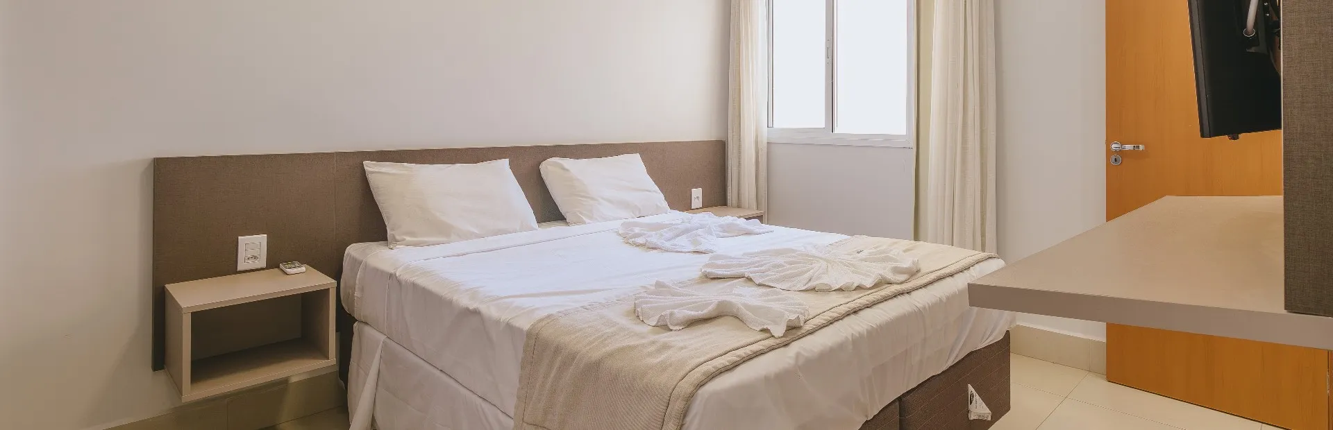 Apartamentos Master Luxo A | Lagoa EcoTowers