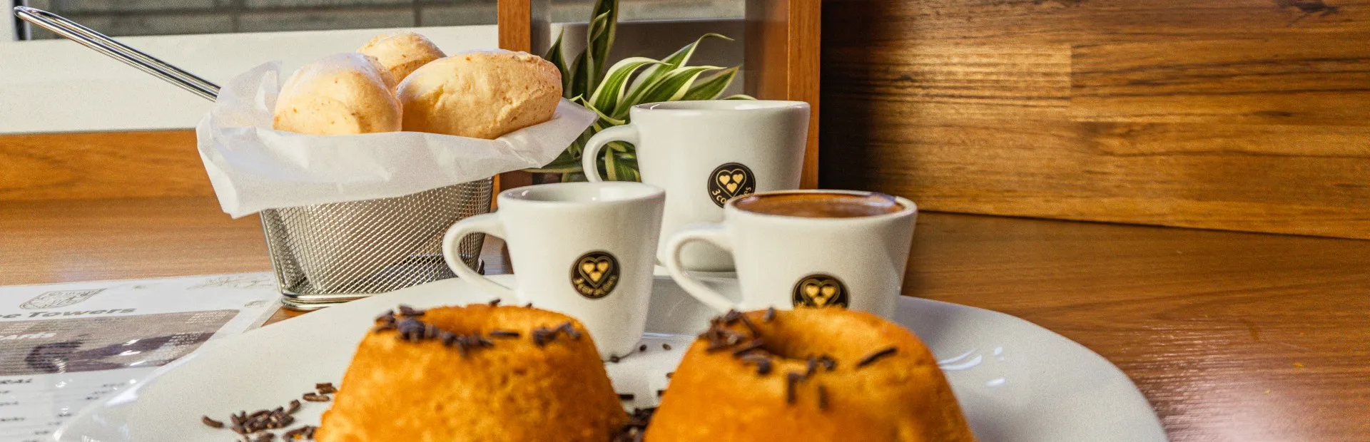 Cafeteria | Lagoa EcoTowers Caldas Novas
