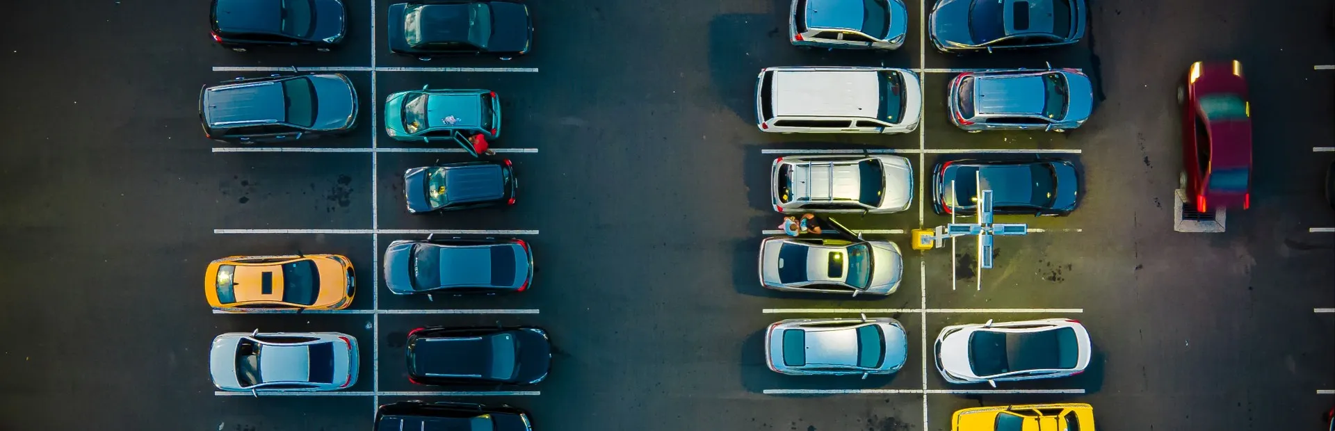 Estacionamento | Lagoa EcoTowers