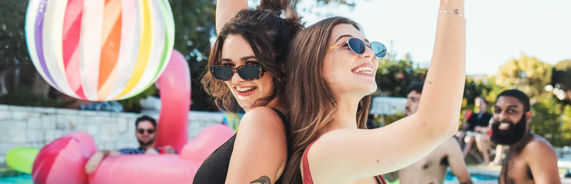 Oferta de Shows de Verão | Lagoa EcoTowers